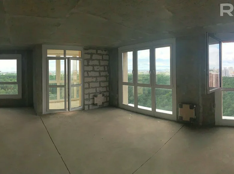 3 room apartment 61 m² Minsk, Belarus