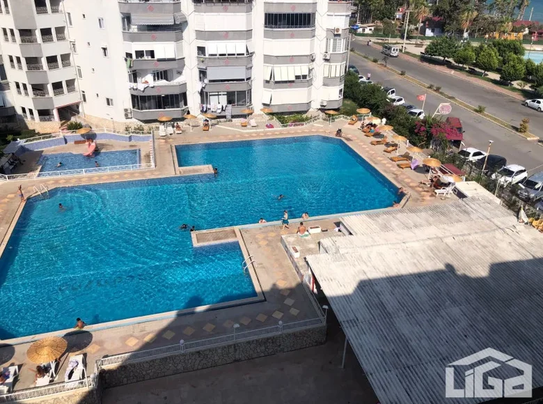 Apartamento 3 habitaciones 110 m² Erdemli, Turquía