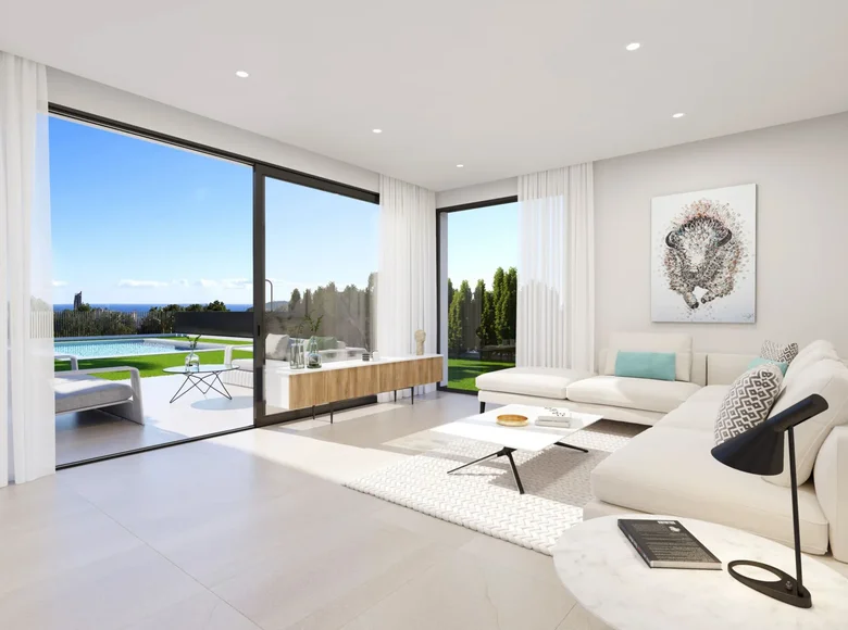 Maison 4 chambres 155 m² Finestrat, Espagne