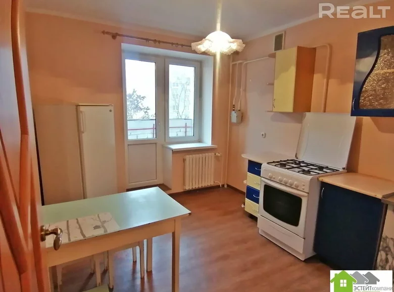 1 room apartment 38 m² Lida, Belarus
