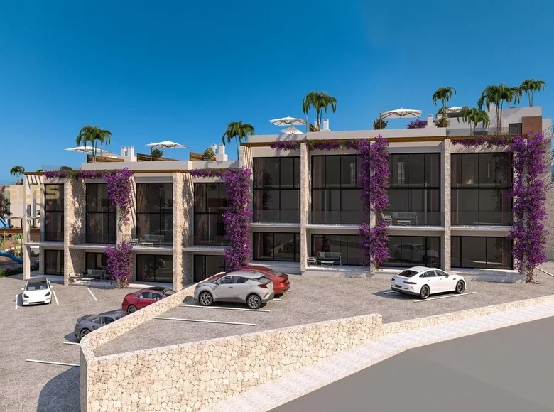 2 bedroom apartment 130 m² Melounta, Northern Cyprus