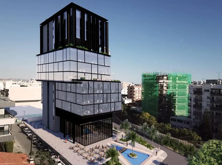 Propiedad comercial 11 239 m² en Limassol, Chipre