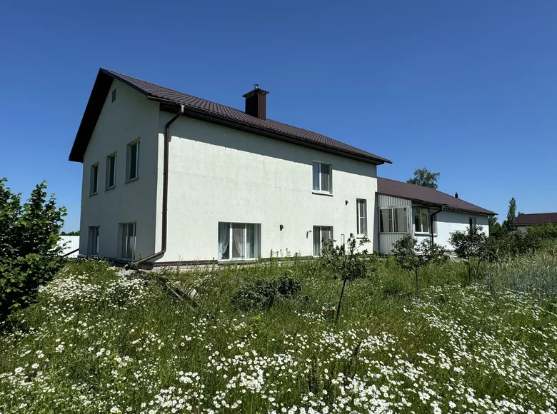 Haus 351 m² Mahiljou, Weißrussland