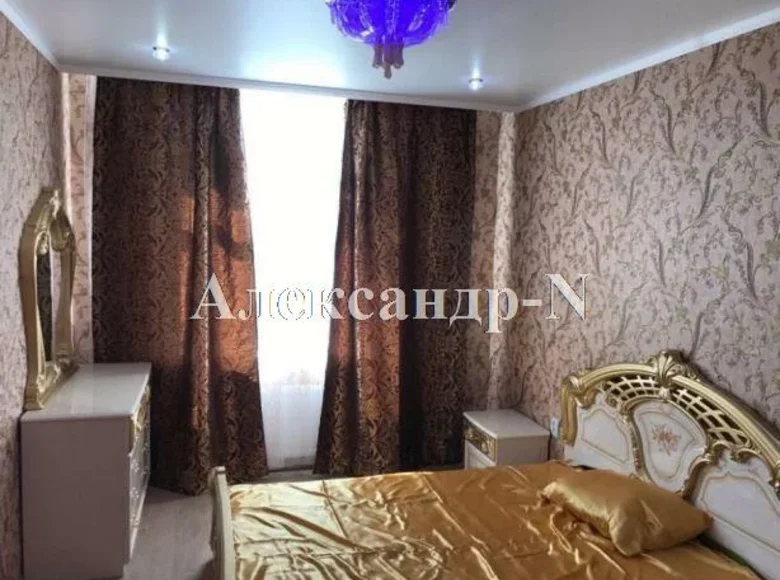 Mieszkanie 2 pokoi 72 m² Odessa, Ukraina