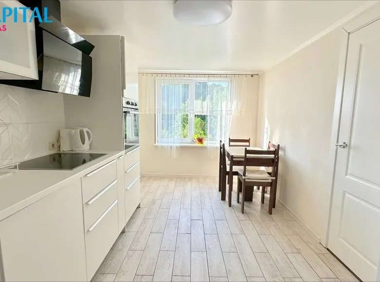 2 room apartment 34 m² Kaunas, Lithuania