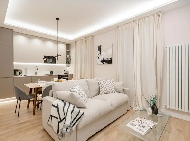 Apartamento 2 habitaciones 91 m² Madrid, Španjolska