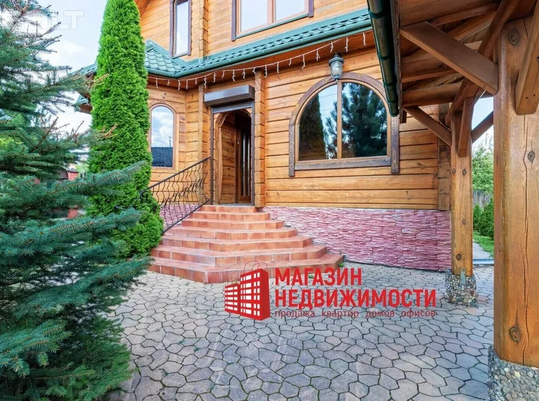 Dom 170 m² Grodno, Białoruś