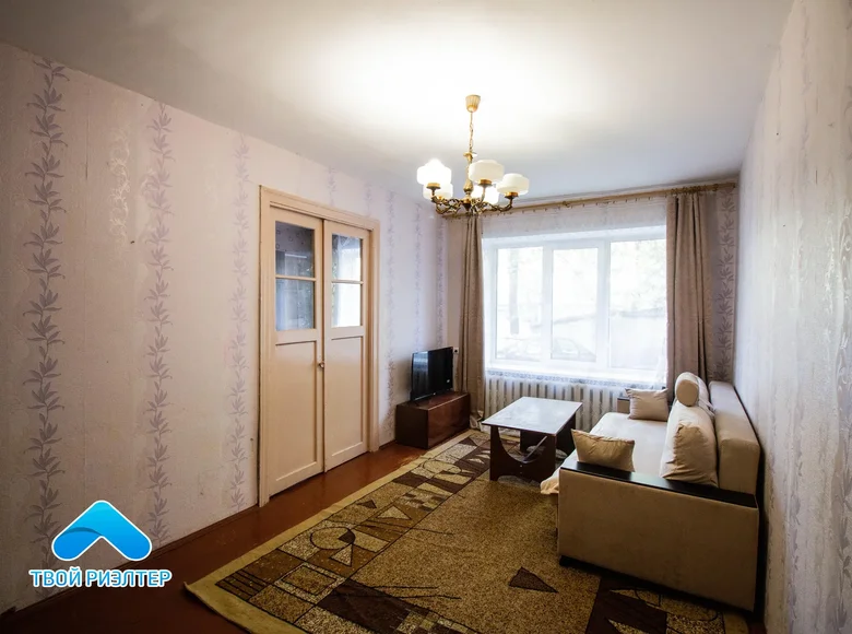 Apartamento 2 habitaciones 43 m² Gómel, Bielorrusia