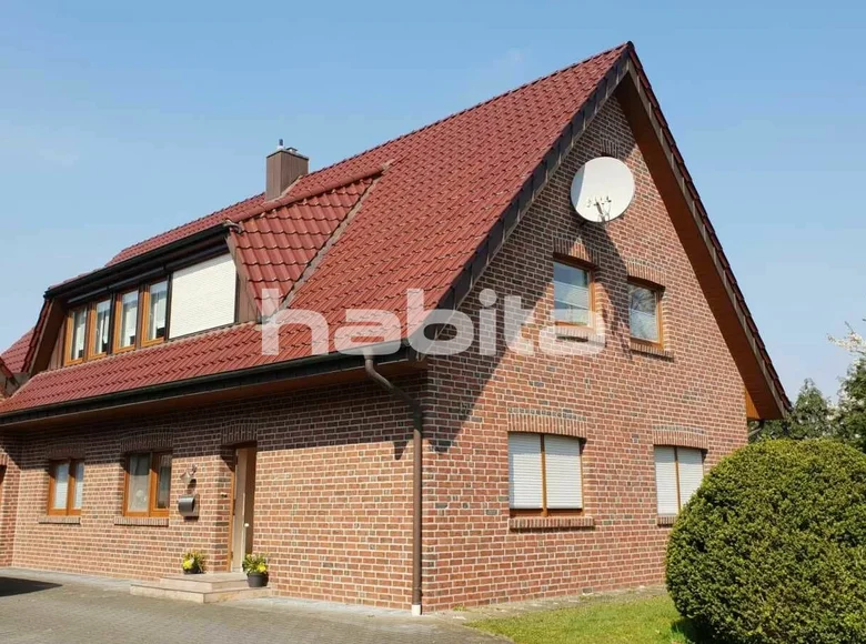 Casa 6 habitaciones 180 m² Haren Ems, Alemania
