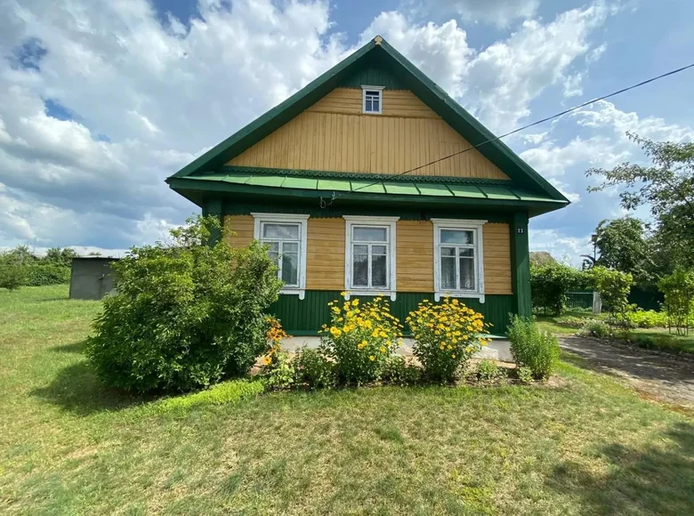 Casa 43 m² Uzda, Bielorrusia