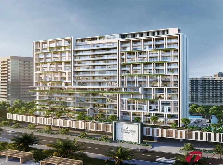 Wohnung 2 zimmer 1 382 m² Dubai, Vereinigte Arabische Emirate