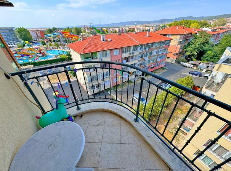 2 bedroom apartment 77 m² Sunny Beach Resort, Bulgaria