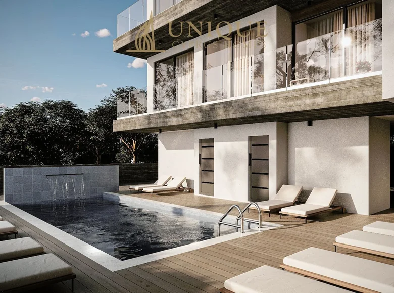 3 bedroom apartment 95 m² Paphos Municipality, Cyprus