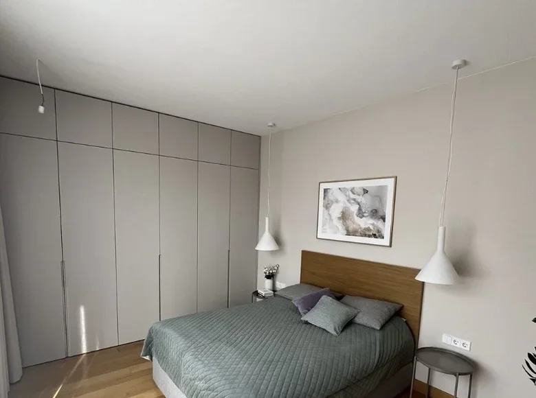Mieszkanie 3 pokoi 111 m² Ryga, Łotwa
