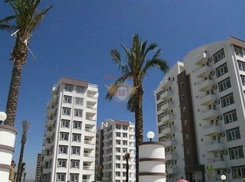 4 bedroom apartment 141 m² Antalya, Turkey