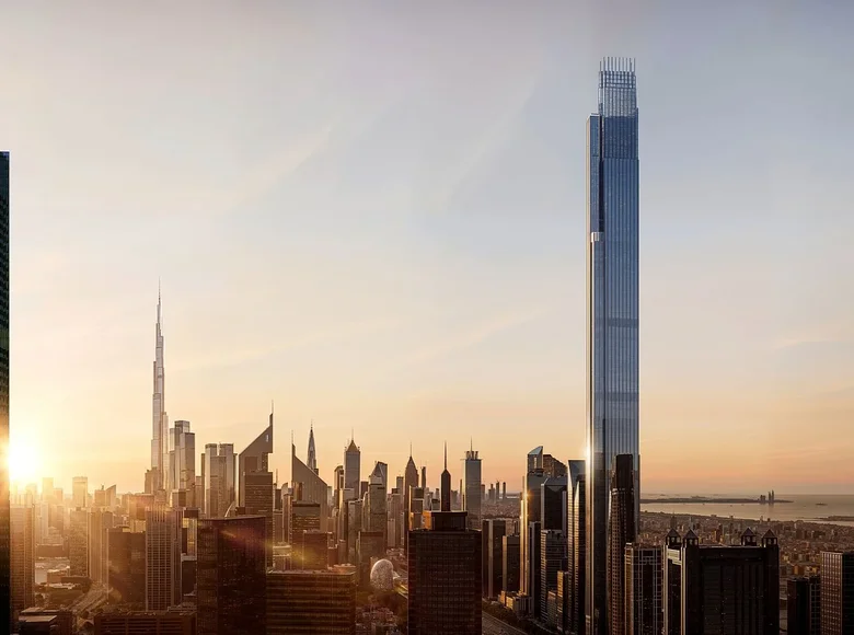 Apartamento 2 habitaciones 98 m² Dubái, Emiratos Árabes Unidos
