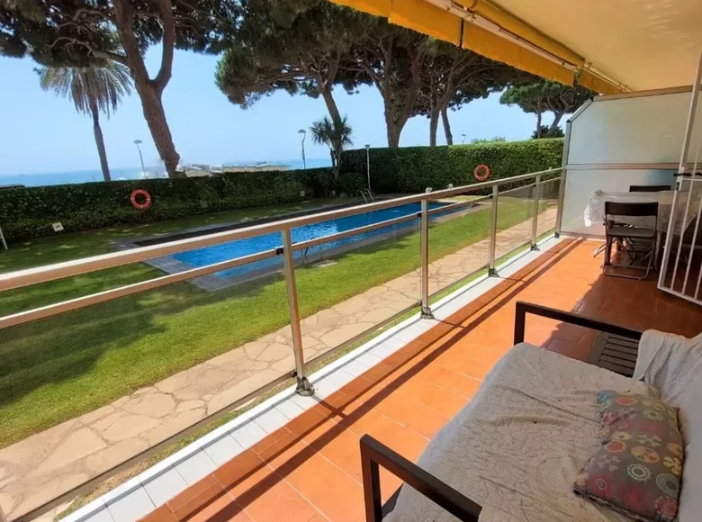 Wohnung 3 Zimmer 88 m² Sant Vicenc de Montalt, Spanien