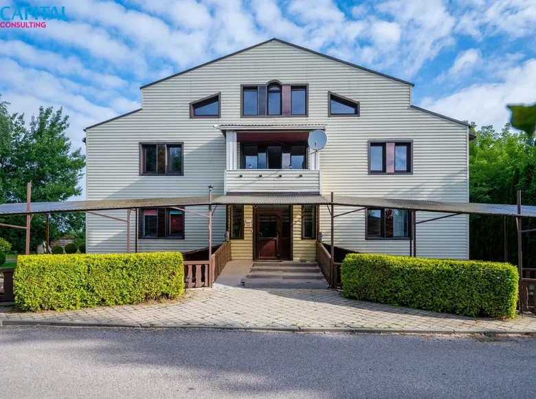 Commercial property 1 559 m² in Vilnius, Lithuania