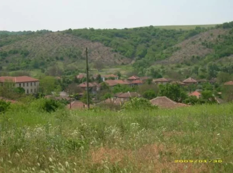 Land  Prohod, Bulgaria