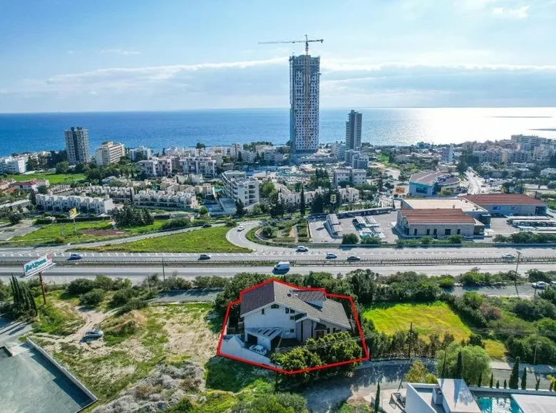 Dom wolnostojący 1 pokój 322 m² Społeczność Mouttayakas, Cyprus