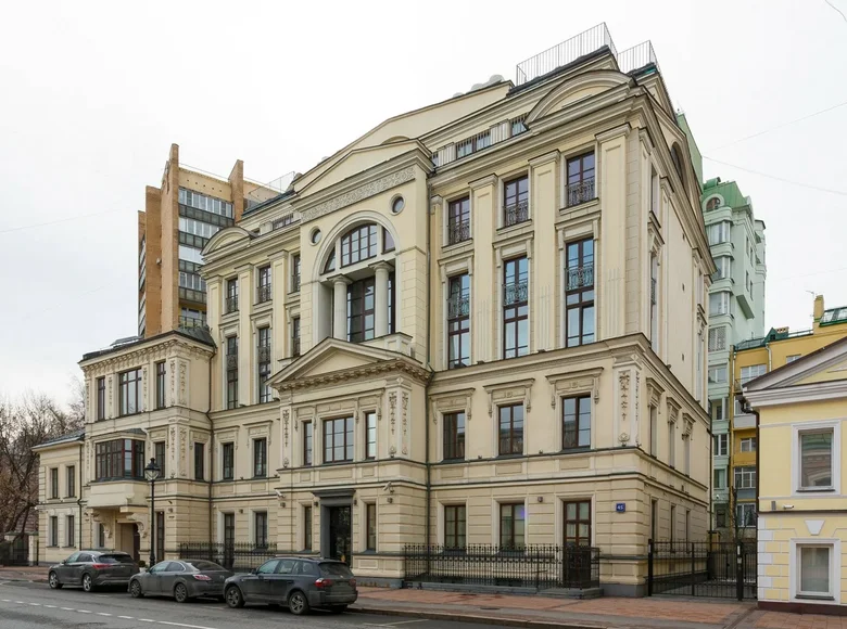 Casa 4 habitaciones 338 m² poselenie Voronovskoe, Rusia