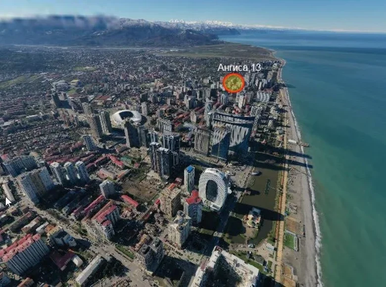 2 bedroom apartment  Batumi, Georgia