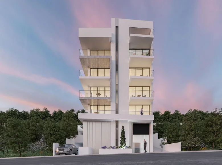 Apartamento 2 habitaciones 83 m² Nicosia, Chipre