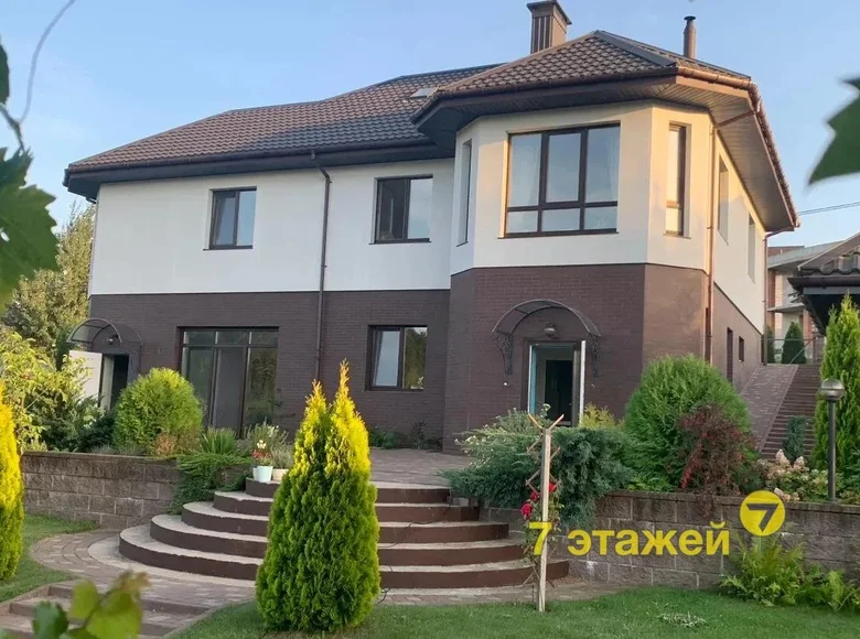 Cottage 257 m² Samachvalavicki sielski Saviet, Belarus