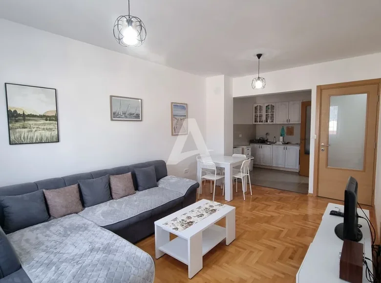 Wohnung 1 Schlafzimmer 47 m² Budva, Montenegro