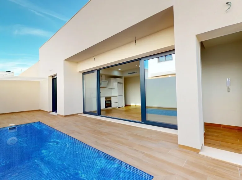 2 bedroom bungalow 74 m², All countries