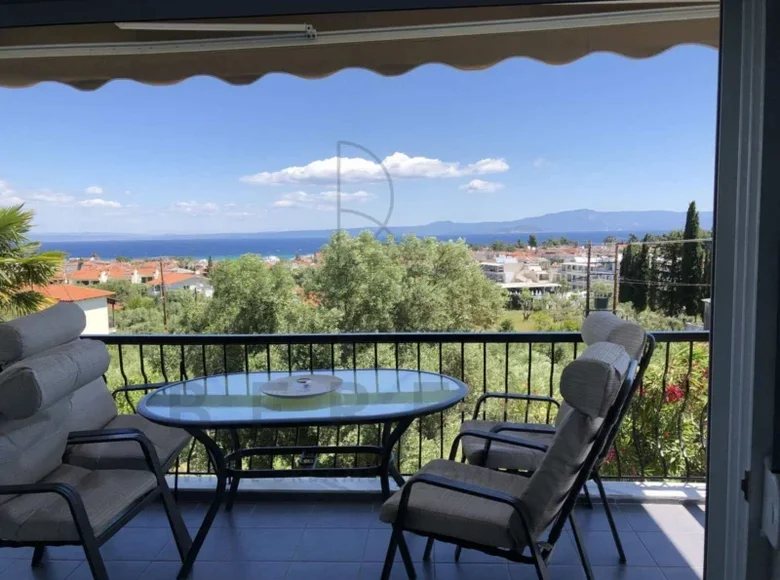 Ferienhaus 6 zimmer 124 m² Pefkochori, Griechenland