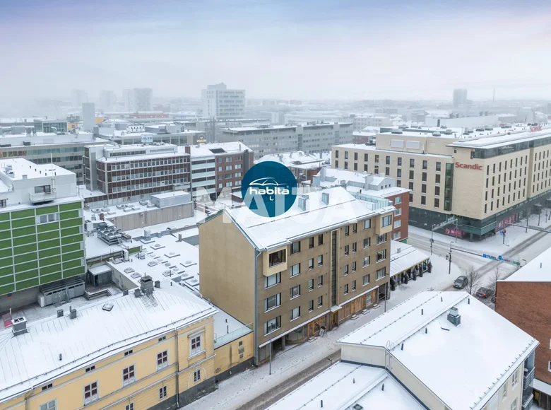 Квартира 4 комнаты 96 м² Oulun seutukunta, Финляндия