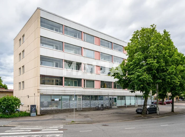 2 bedroom apartment 71 m² Valkeakoski, Finland