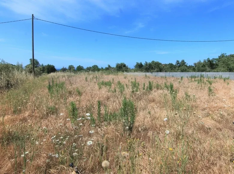 Land 1 room  Chalikounas, Greece