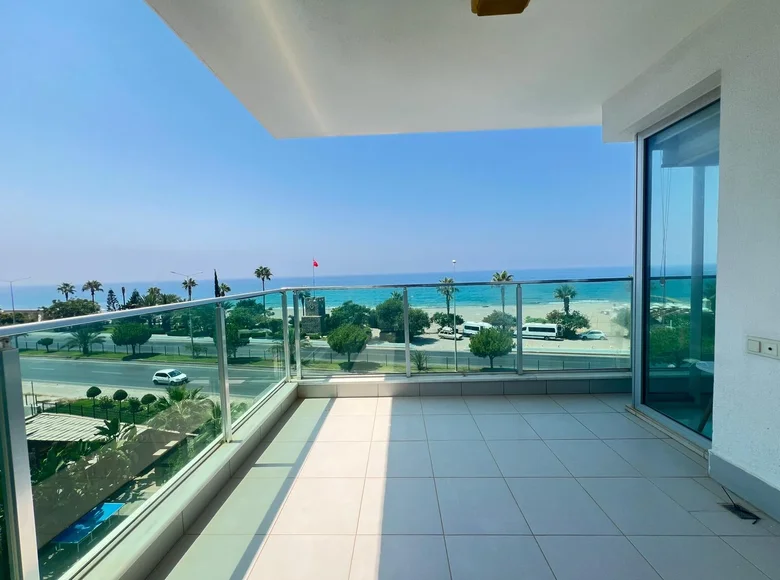 Wohnung 3 Schlafzimmer 110 m² Kestel, Türkei