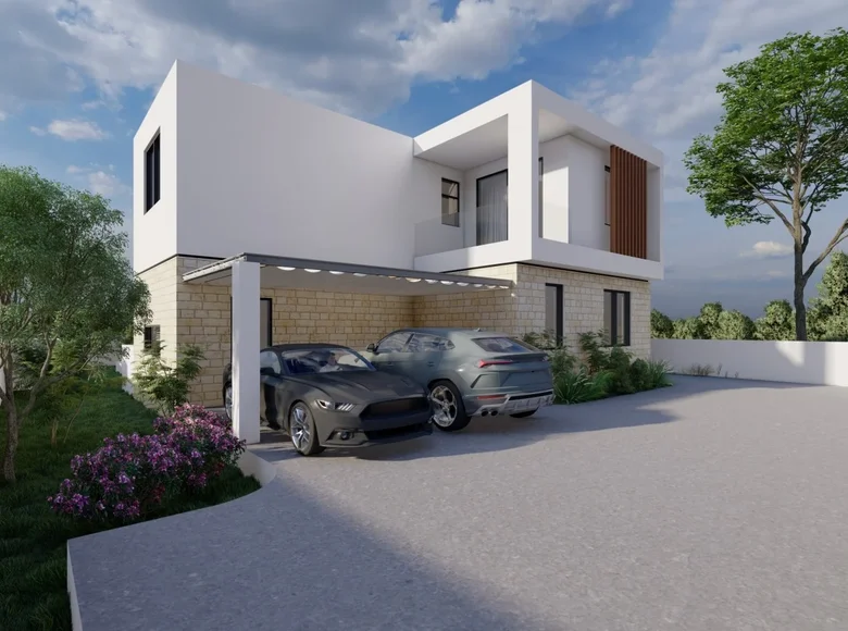 Haus 4 Schlafzimmer 295 m² Peyia, Zypern