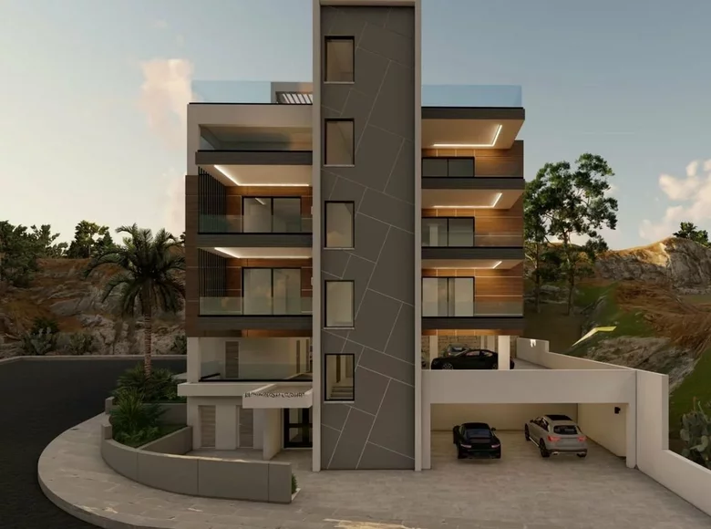 Apartamento 2 habitaciones 96 m² Limassol District, Chipre