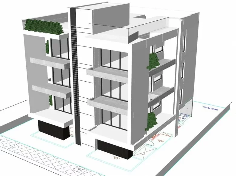 Investition 588 m² Limassol District, Cyprus