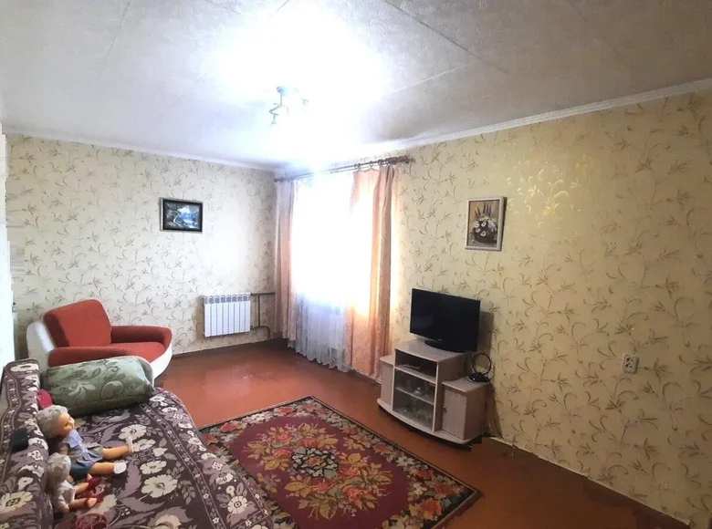 1 room apartment 40 m² Novaja Milca, Belarus