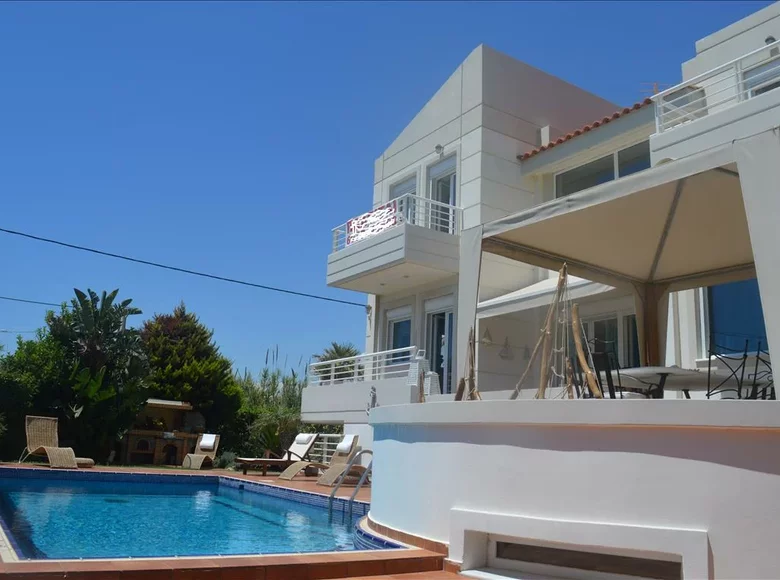 Villa 8 habitaciones 420 m² Municipality of Saronikos, Grecia