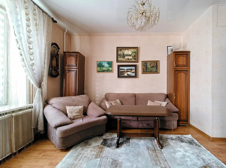 Квартира 2 комнаты 55 м² Минск, Беларусь