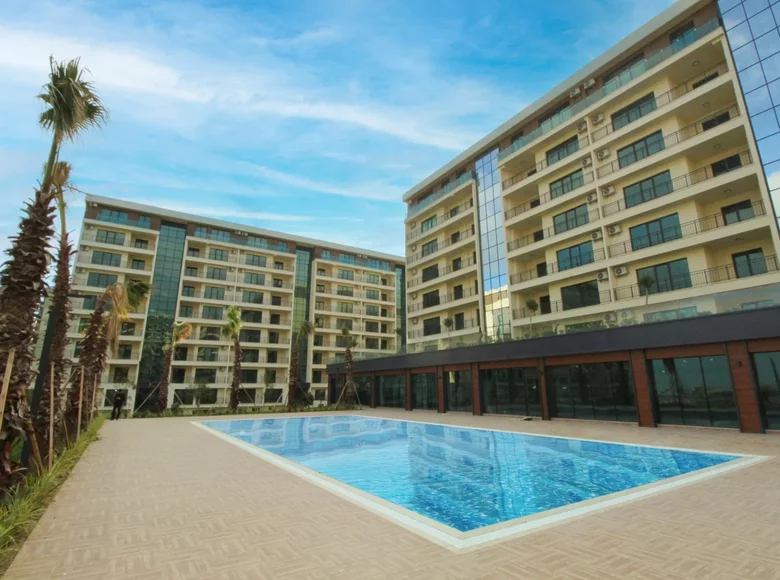 Квартира 4 комнаты 171 м² Мраморноморский регион, Турция