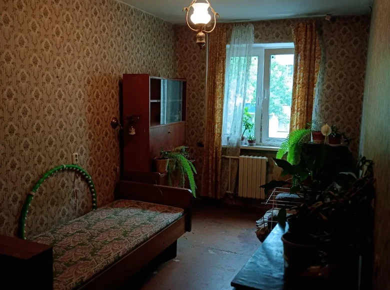 2 room apartment 45 m² Minsk, Belarus