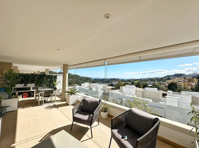 Wohnung 3 Schlafzimmer 115 m² San Pedro Alcantara, Spanien
