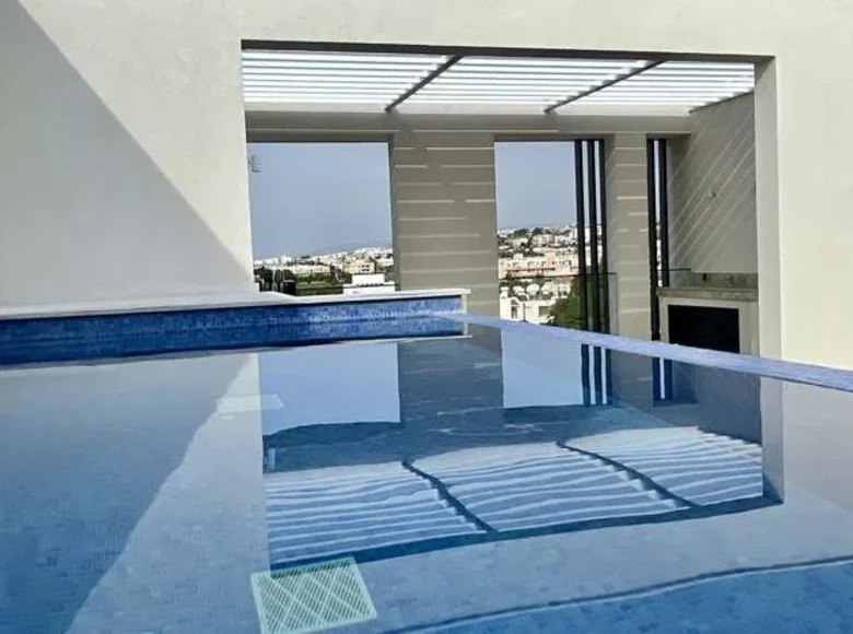 Penthouse 3 bedrooms  Paphos Municipality, Cyprus