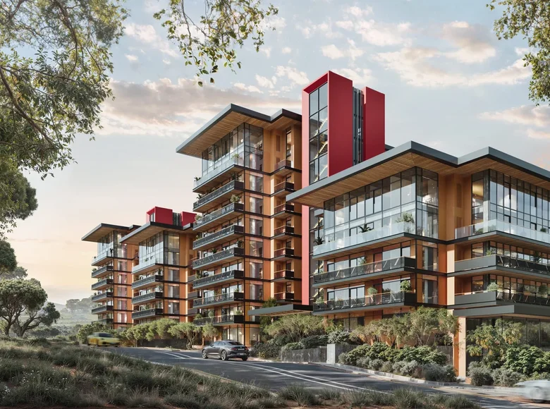 Студия 1 комната 33 м² Tatu City, Кения