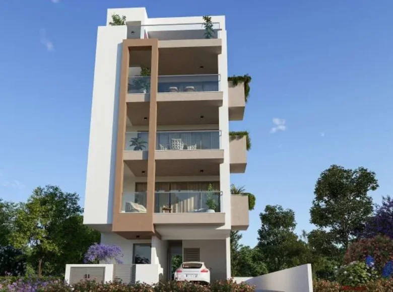 Mieszkanie 3 pokoi 111 m² Limassol District, Cypr