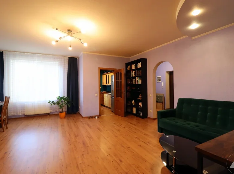 2 room apartment 76 m² Salaspils, Latvia