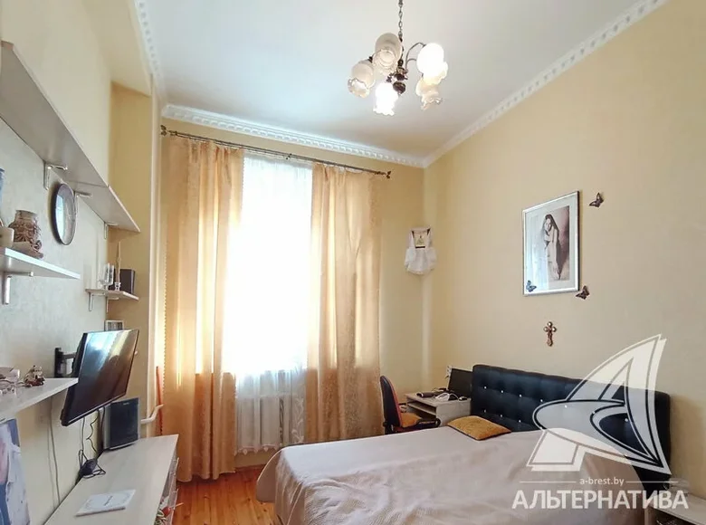 Apartamento 3 habitaciones 99 m² Brest, Bielorrusia