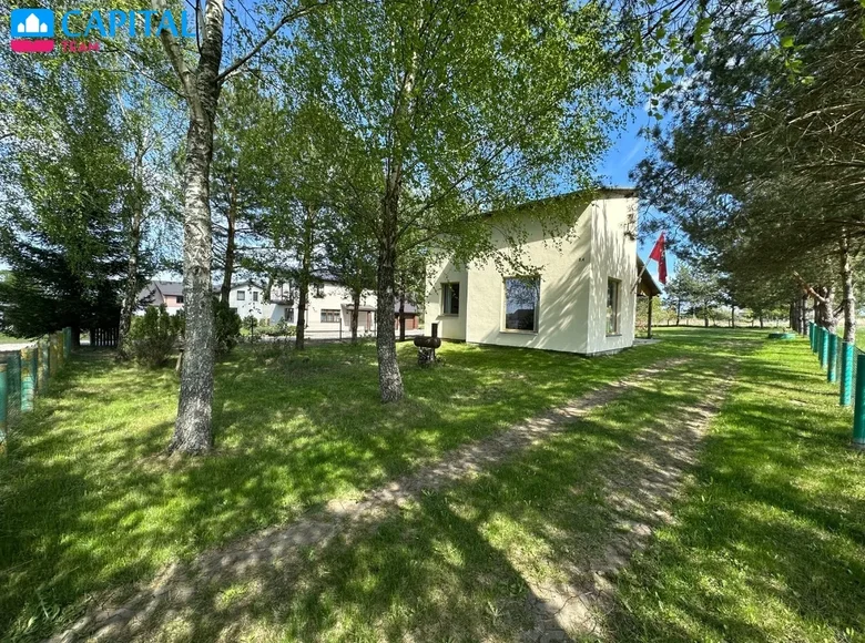 Dom 75 m² Siemieniuki Górne, Litwa